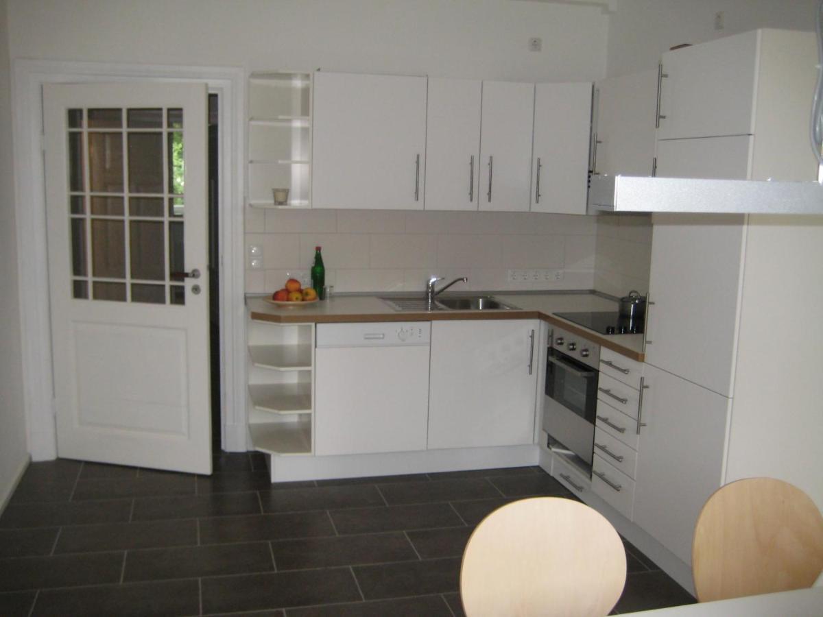 Kuhstall Mit Schick Geschendorf Exterior photo