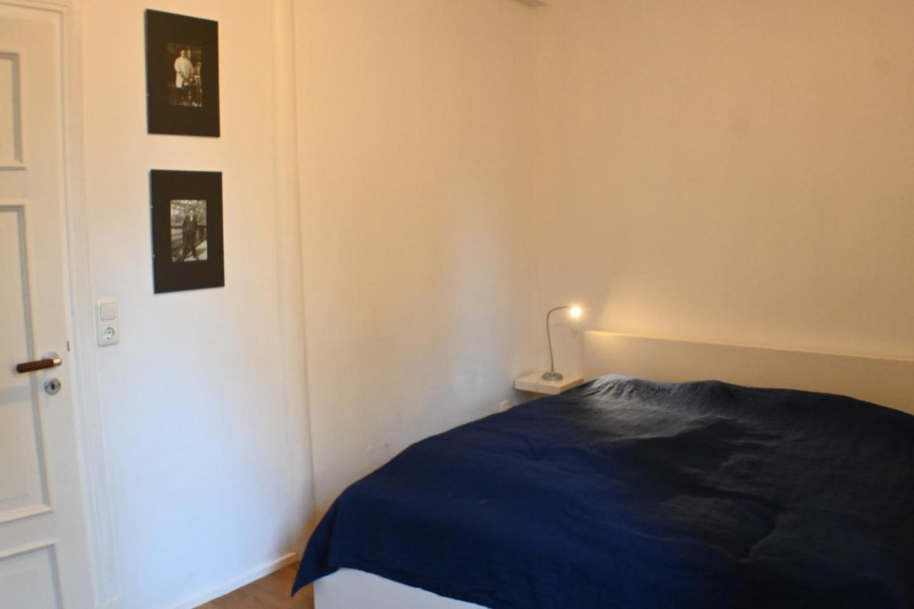 Kuhstall Mit Schick Geschendorf Exterior photo