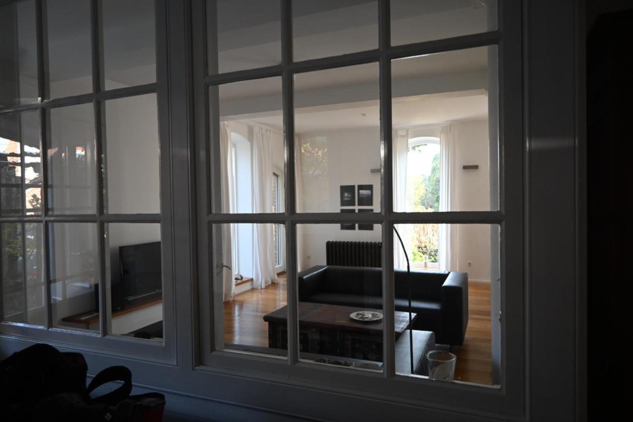 Kuhstall Mit Schick Geschendorf Exterior photo