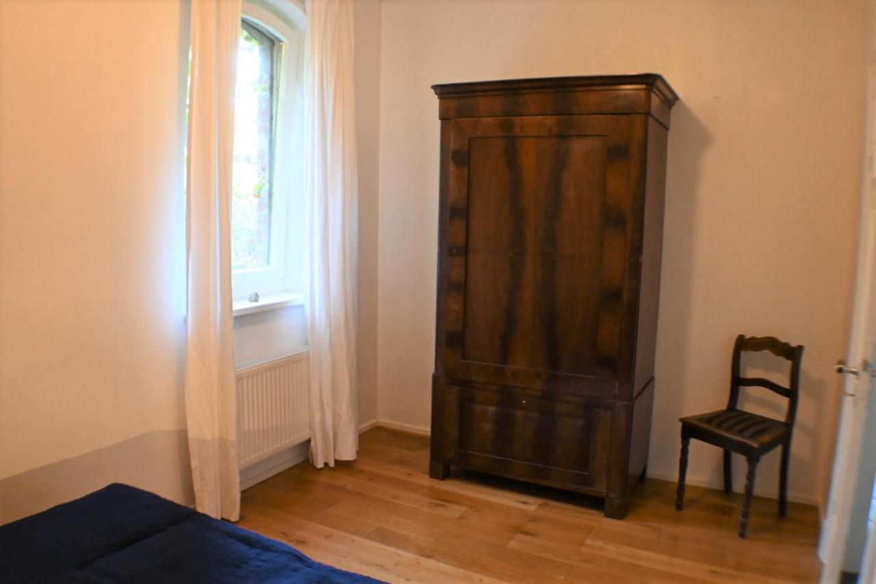 Kuhstall Mit Schick Geschendorf Exterior photo
