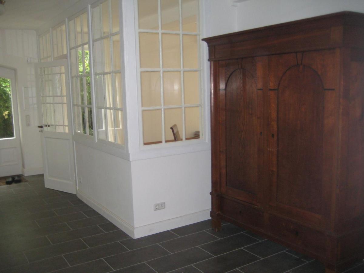 Kuhstall Mit Schick Geschendorf Exterior photo