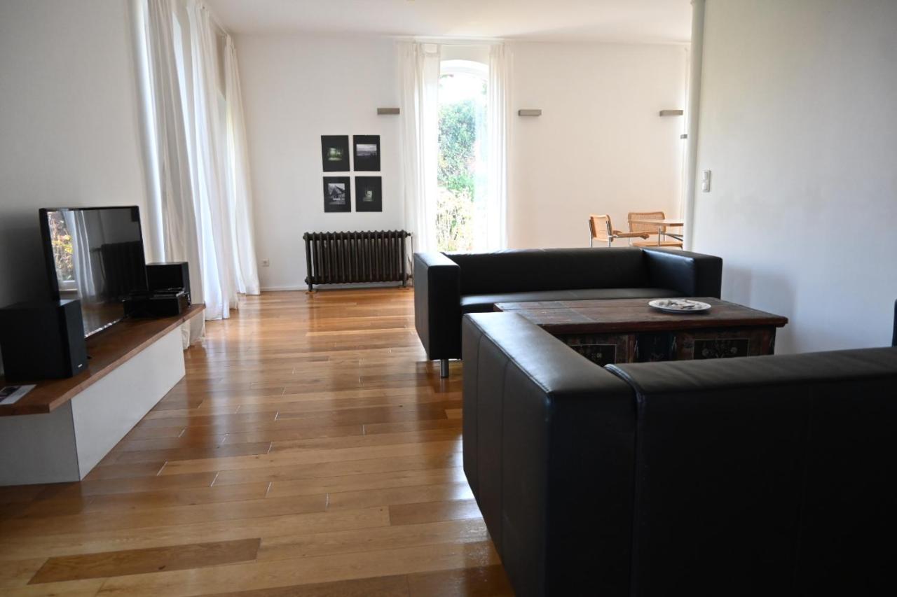 Kuhstall Mit Schick Geschendorf Exterior photo